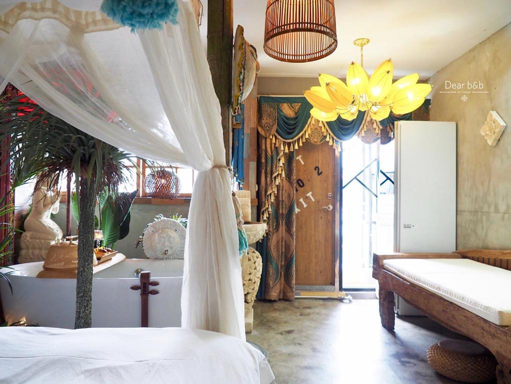 Fas Bnb Jiali ภายนอก รูปภาพ
