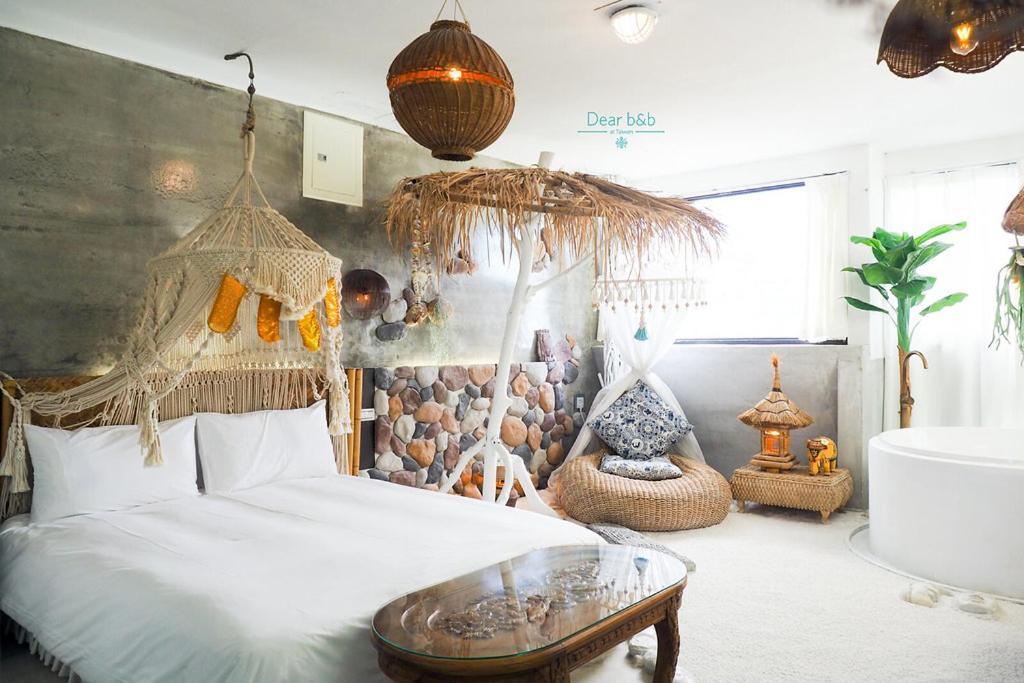 Fas Bnb Jiali ภายนอก รูปภาพ