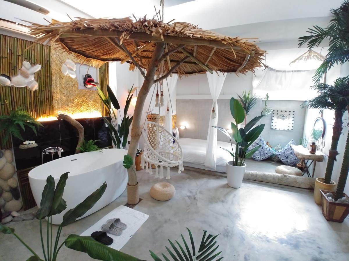 Fas Bnb Jiali ภายนอก รูปภาพ