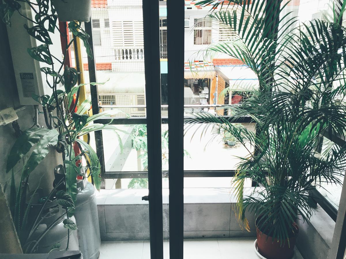 Fas Bnb Jiali ภายนอก รูปภาพ